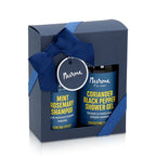 Rosemary and Black Pepper Gift Set - For Men