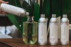 Luxurious Room Diffuser Refill, 250ml - Champagne Rhubarb