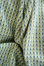 Amai wool throw
