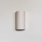 Ceramic wall light CURVE - Off White