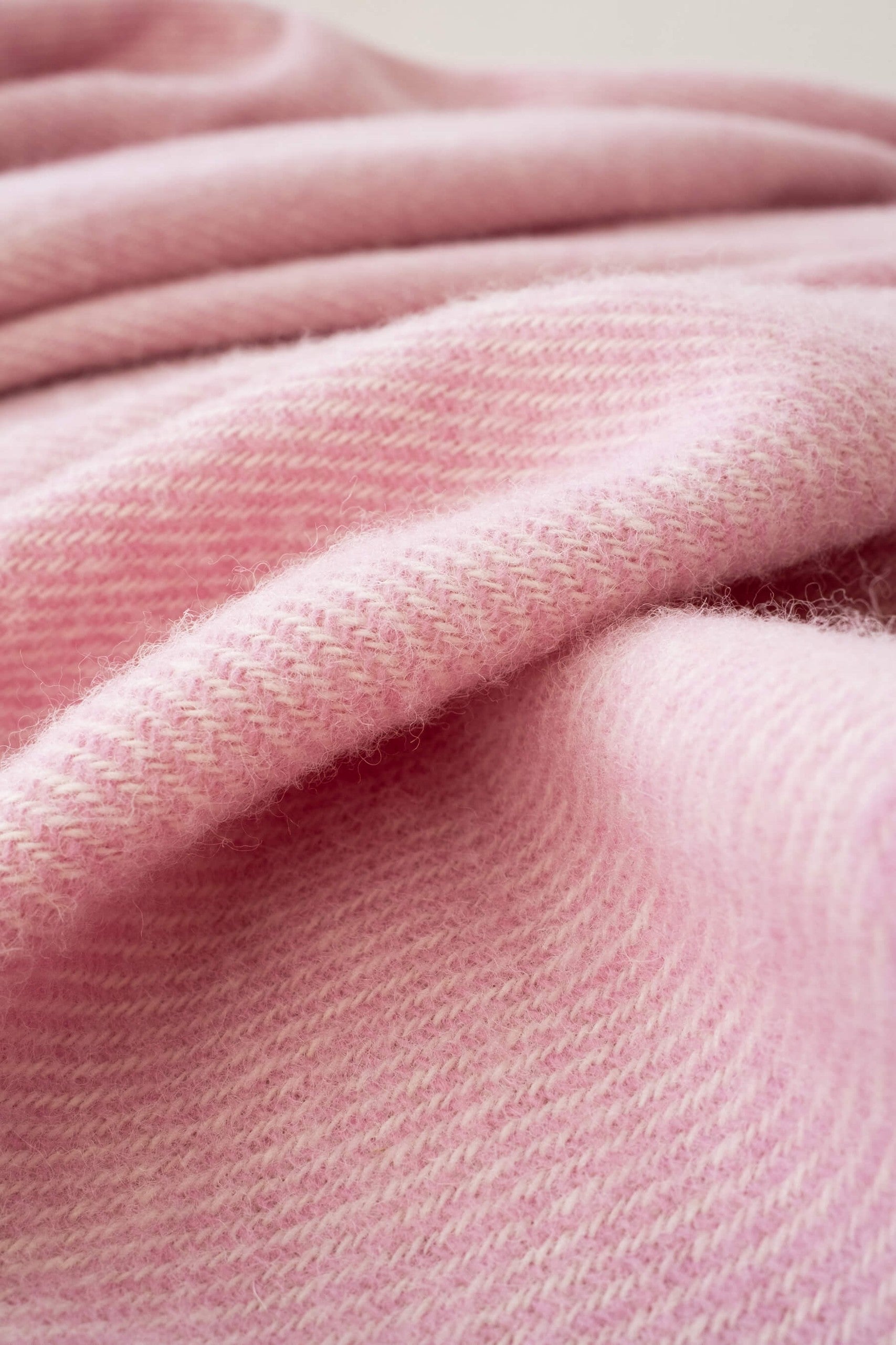 Mira wool throw