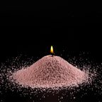 Powdered Candle Refill Kit – Unscented Nude, 330g