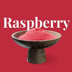 Powdered Candle Refill Kit – Unscented Rasberry, 330g