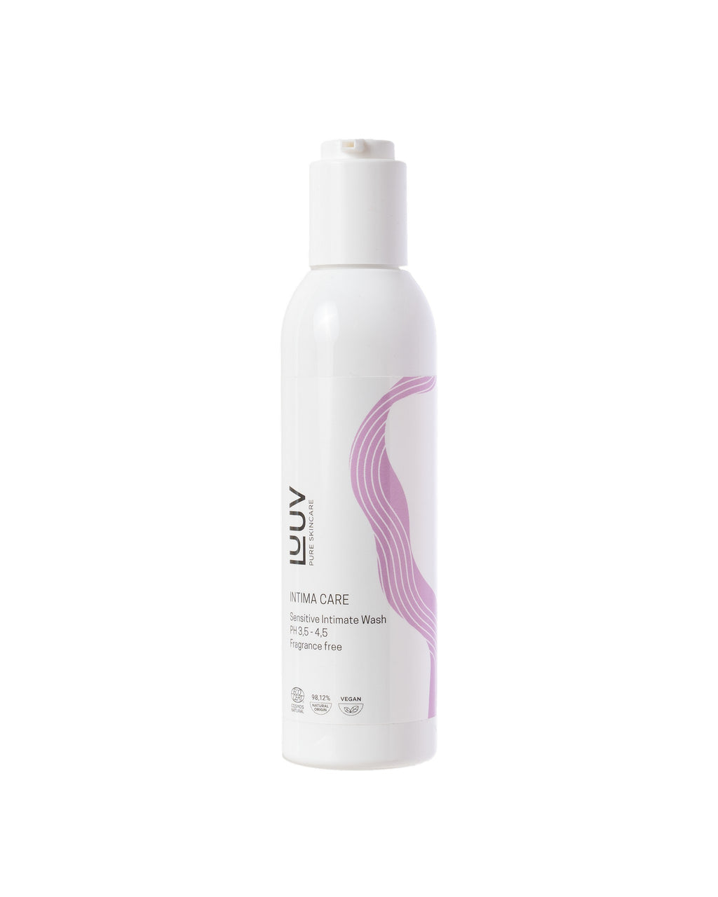 Sensitive Intimate Wash, 200ml
